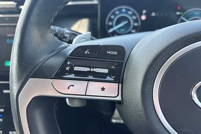 Hyundai TUCSON 1.6 TGDi Hybrid 230 Ultimate 5dr 2WD Auto