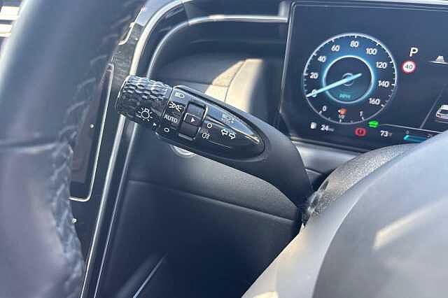 Hyundai TUCSON 1.6 TGDi Hybrid 230 Ultimate 5dr 2WD Auto