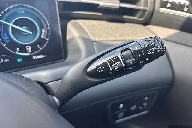 Hyundai TUCSON 1.6 TGDi Hybrid 230 Ultimate 5dr 2WD Auto