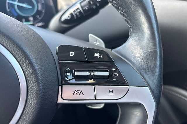 Hyundai TUCSON 1.6 TGDi Hybrid 230 Ultimate 5dr 2WD Auto
