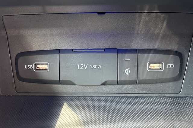 Hyundai TUCSON 1.6 TGDi Hybrid 230 Ultimate 5dr 2WD Auto