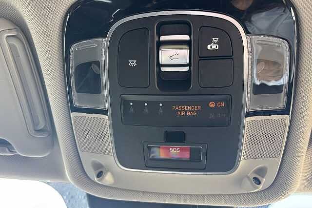 Hyundai TUCSON 1.6 TGDi Hybrid 230 Ultimate 5dr 2WD Auto