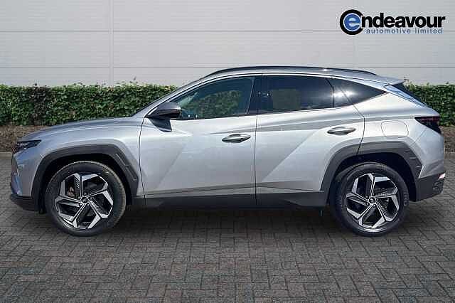 Hyundai TUCSON 1.6 TGDi Hybrid 230 Ultimate 5dr 2WD Auto