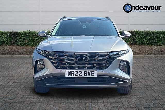 Hyundai TUCSON 1.6 TGDi Hybrid 230 Ultimate 5dr 2WD Auto