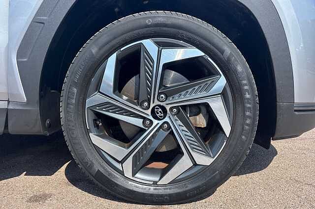 Hyundai TUCSON 1.6 TGDi Hybrid 230 Ultimate 5dr 2WD Auto