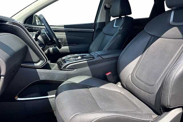 Hyundai TUCSON 1.6 TGDi Hybrid 230 Ultimate 5dr 2WD Auto