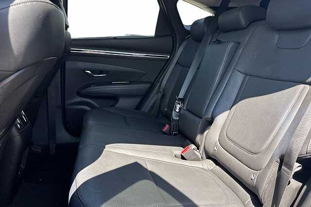 Hyundai TUCSON 1.6 TGDi Hybrid 230 Ultimate 5dr 2WD Auto