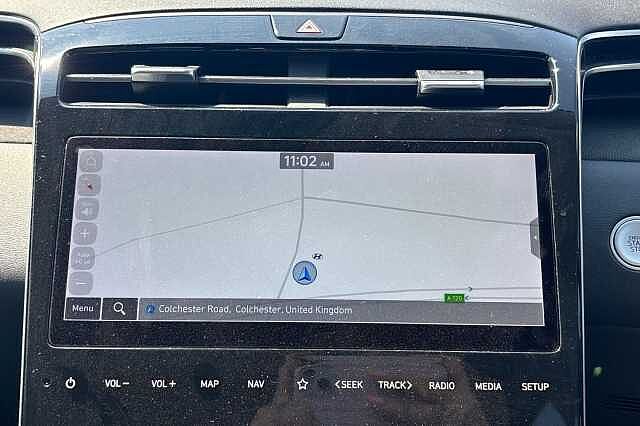 Hyundai TUCSON 1.6 TGDi Hybrid 230 Ultimate 5dr 2WD Auto