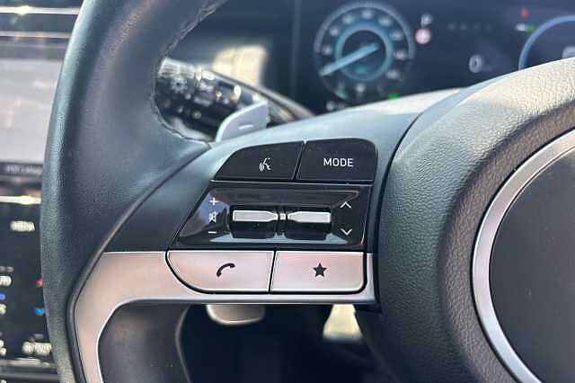 Hyundai TUCSON 1.6 TGDi Hybrid 230 Ultimate 5dr 2WD Auto