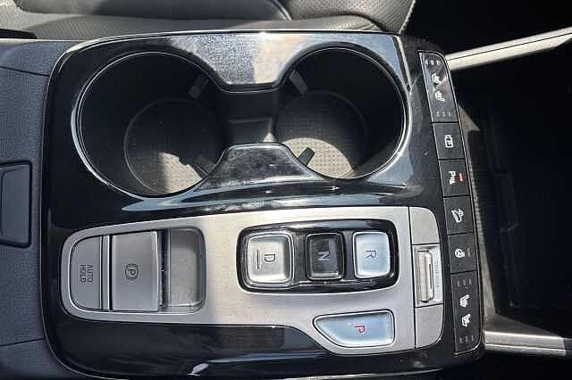 Hyundai TUCSON 1.6 TGDi Hybrid 230 Ultimate 5dr 2WD Auto
