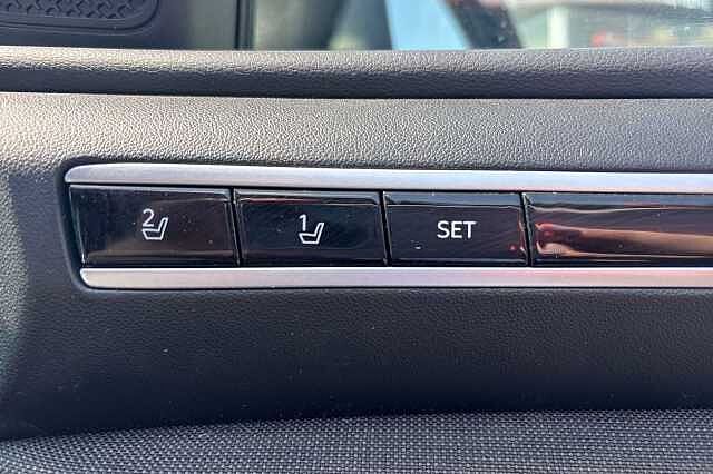 Hyundai TUCSON 1.6 TGDi Hybrid 230 Ultimate 5dr 2WD Auto