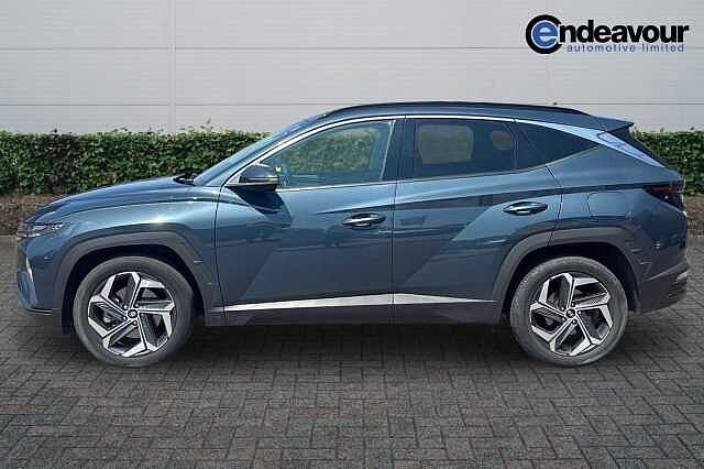 Hyundai TUCSON 1.6 TGDi Hybrid 230 Ultimate 5dr 2WD Auto