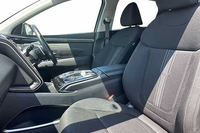 Hyundai TUCSON 1.6 TGDi Hybrid 230 Premium 5dr 2WD Auto Brown