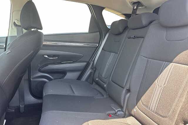 Hyundai TUCSON 1.6 TGDi Hybrid 230 Premium 5dr 2WD Auto Brown
