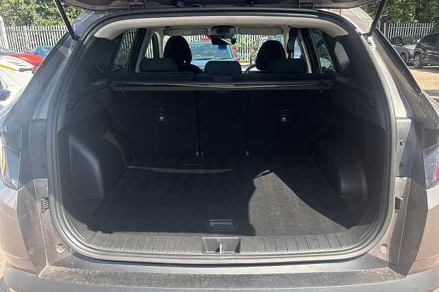 Hyundai TUCSON 1.6 TGDi Hybrid 230 Premium 5dr 2WD Auto Brown