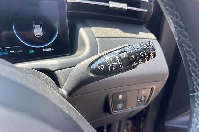 Hyundai TUCSON 1.6 TGDi Hybrid 230 Premium 5dr 2WD Auto Brown