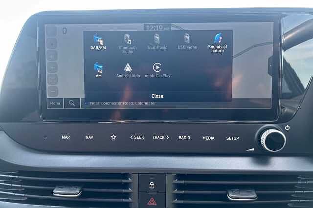 Hyundai i20 1.0T GDi Ultimate 5dr DCT