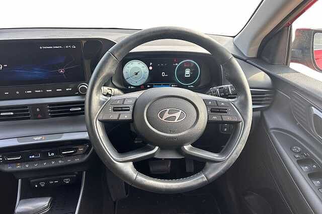 Hyundai i20 1.0T GDi Ultimate 5dr DCT