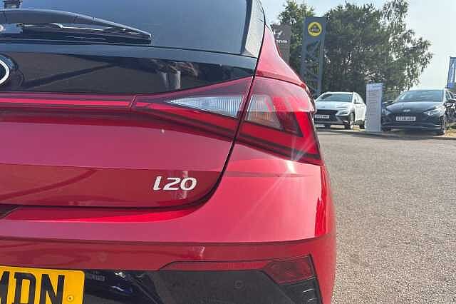Hyundai i20 1.0T GDi Ultimate 5dr DCT