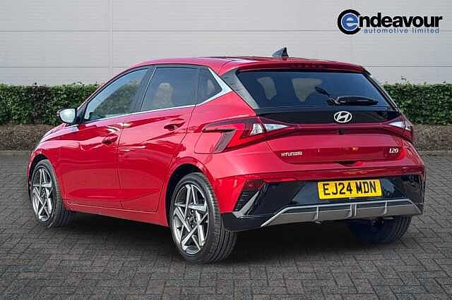 Hyundai i20 1.0T GDi Ultimate 5dr DCT