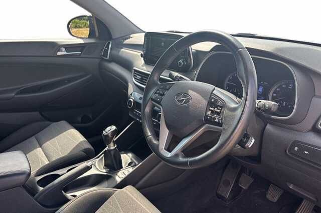 Hyundai TUCSON 1.6 GDi SE Nav 5dr 2WD