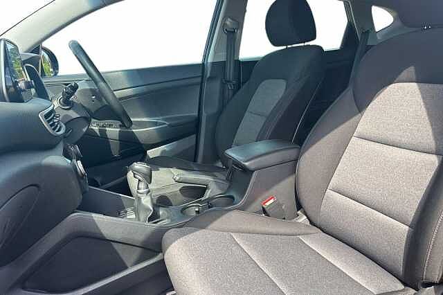 Hyundai TUCSON 1.6 GDi SE Nav 5dr 2WD
