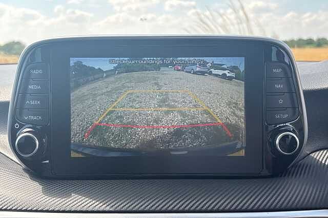 Hyundai TUCSON 1.6 GDi SE Nav 5dr 2WD