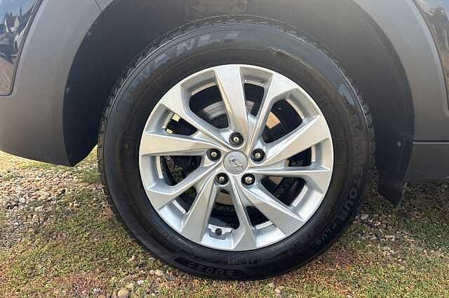 Hyundai TUCSON 1.6 GDi SE Nav 5dr 2WD