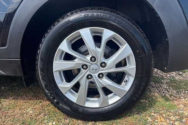 Hyundai TUCSON 1.6 GDi SE Nav 5dr 2WD