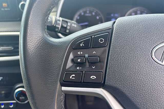 Hyundai TUCSON 1.6 GDi SE Nav 5dr 2WD