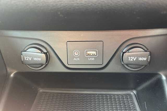 Hyundai TUCSON 1.6 GDi SE Nav 5dr 2WD