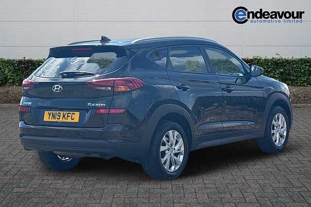 Hyundai TUCSON 1.6 GDi SE Nav 5dr 2WD