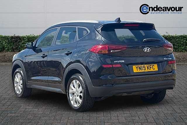 Hyundai TUCSON 1.6 GDi SE Nav 5dr 2WD