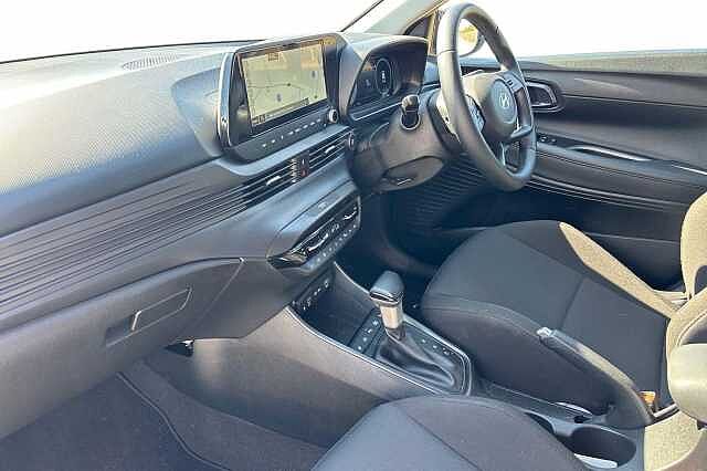 Hyundai I20 1.0T GDi 90 Tech Line 5dr DCT Blue