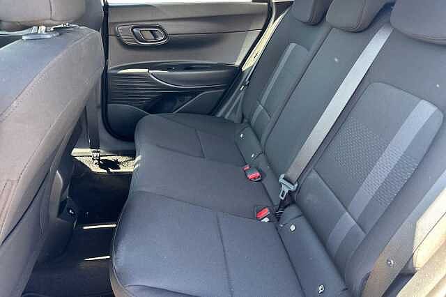 Hyundai I20 1.0T GDi 90 Tech Line 5dr DCT Blue