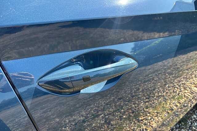 Hyundai I20 1.0T GDi 90 Tech Line 5dr DCT Blue
