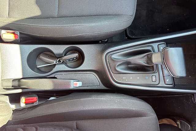 Hyundai I20 1.0T GDi 90 Tech Line 5dr DCT Blue