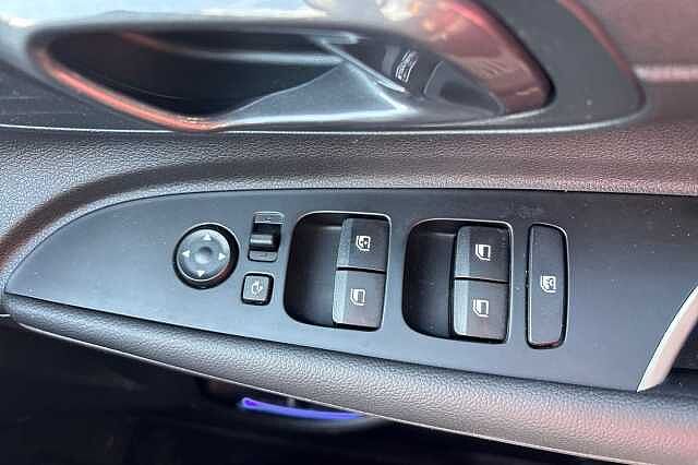 Hyundai I20 1.0T GDi 90 Tech Line 5dr DCT Blue