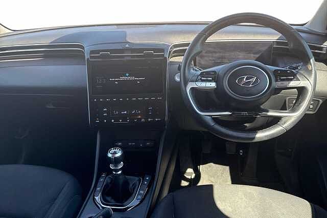 Hyundai TUCSON 1.6 TGDi Premium 5dr 2WD