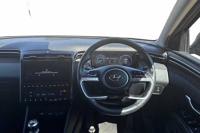 Hyundai TUCSON 1.6 TGDi Premium 5dr 2WD