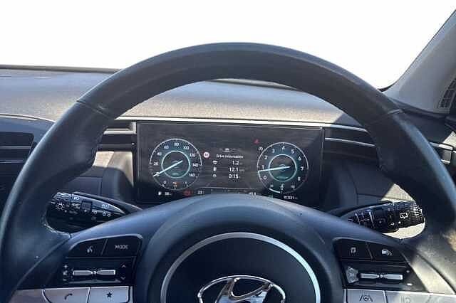 Hyundai TUCSON 1.6 TGDi Premium 5dr 2WD