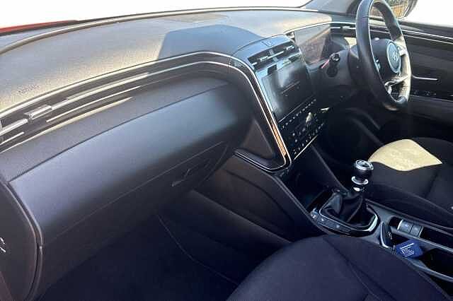 Hyundai TUCSON 1.6 TGDi Premium 5dr 2WD
