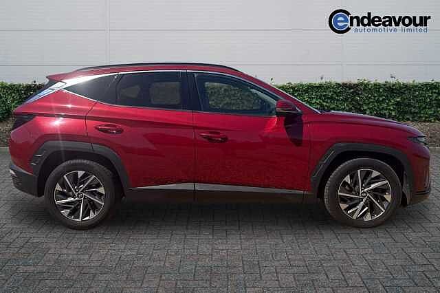 Hyundai TUCSON 1.6 TGDi Premium 5dr 2WD