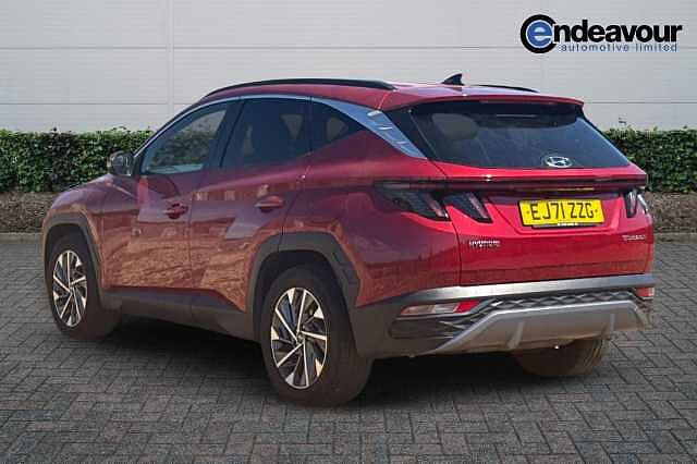 Hyundai TUCSON 1.6 TGDi Premium 5dr 2WD