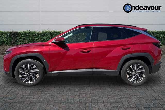 Hyundai TUCSON 1.6 TGDi Premium 5dr 2WD