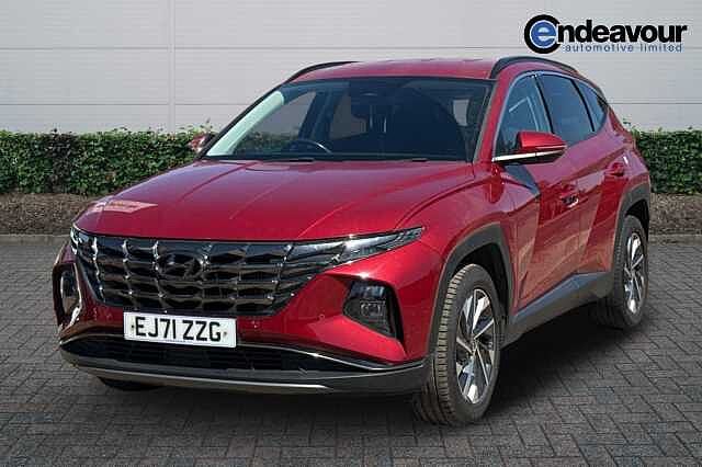 Hyundai TUCSON 1.6 TGDi Premium 5dr 2WD