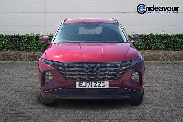 Hyundai TUCSON 1.6 TGDi Premium 5dr 2WD