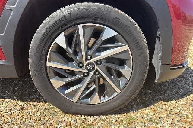 Hyundai TUCSON 1.6 TGDi Premium 5dr 2WD