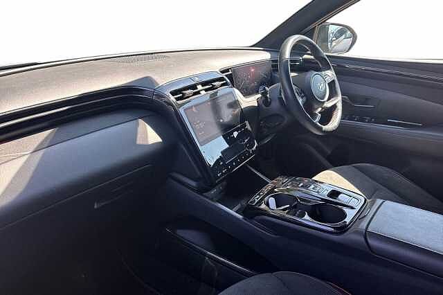 Hyundai TUCSON 1.6 TGDi Hybrid 230 N Line 5dr 2WD Auto