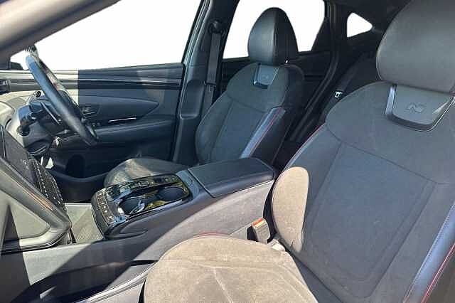 Hyundai TUCSON 1.6 TGDi Hybrid 230 N Line 5dr 2WD Auto
